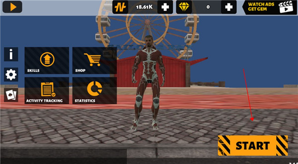 绳索英雄3内置菜单