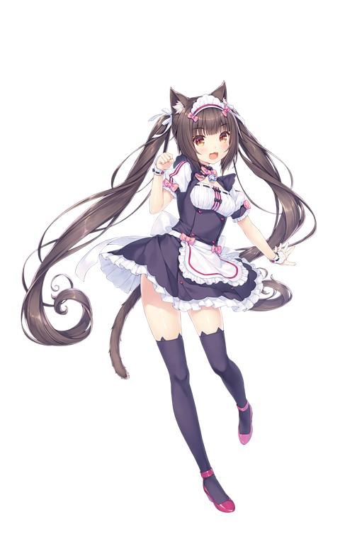 猫娘乐园世界连结