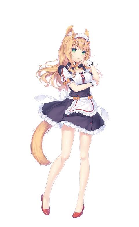 猫娘乐园世界连结