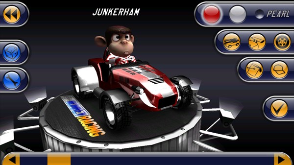 猴子卡丁车中文版