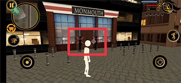 真实火柴人犯罪2内置菜单