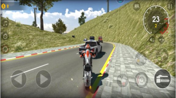 交通特技越野摩托車(chē)賽