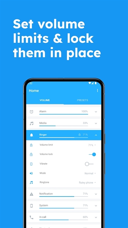 音量控制app宣传图