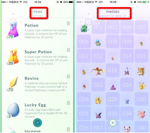 Pokemon Go懒人版