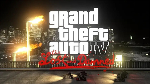 GTA4手机版
