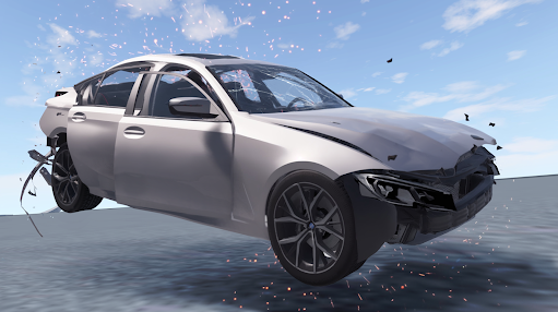 汽车破坏模拟器