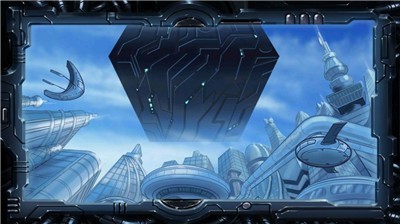 机甲魔方黑暗故事游戏