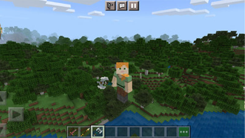 我的世界枪械之王