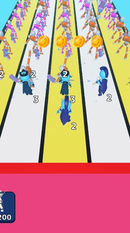 合并士兵杀戮官方版