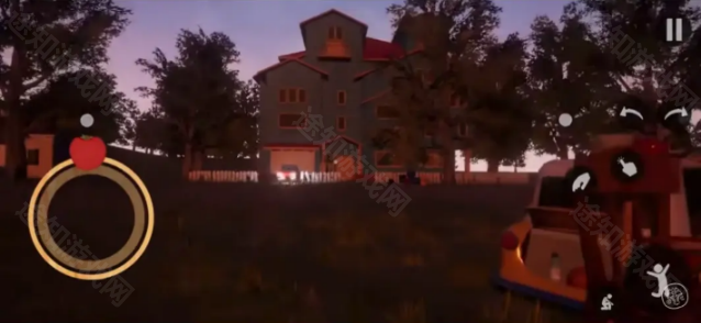 你好邻居费雷德熊