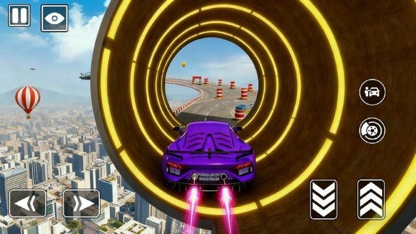 汽车超级驾驶员