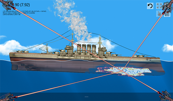 漂浮沙盒汉化版