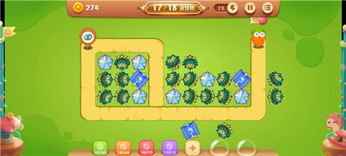 保卫萝卜3应用宝版3