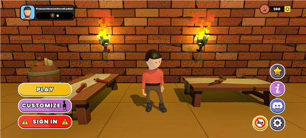 纽带乱斗终极对决宣传图