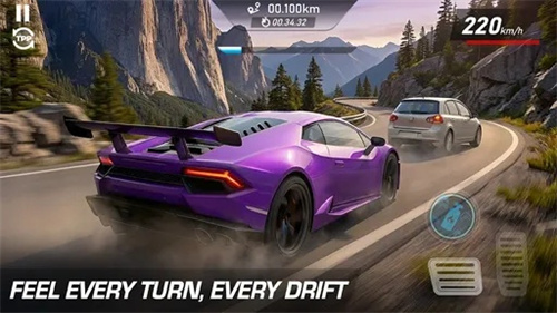 狂怒赛车极速地带(Speed Zone)