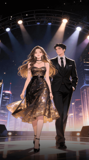 倒水换装红包版宣传图