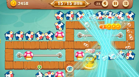 码头46关通关攻略配图3