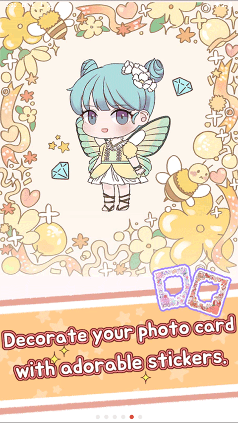 幸运娃娃(Lucky Doll)