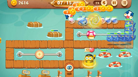 码头46关通关攻略配图2