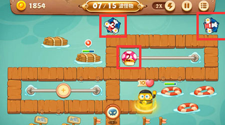 码头46关通关攻略配图1