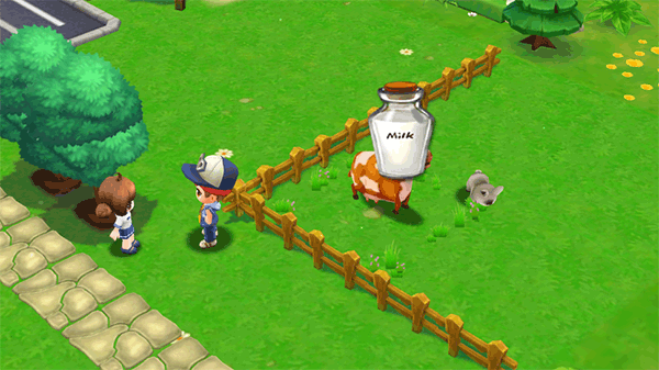 梦想农场国际版宣传图