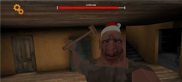 恐怖双胞胎重制版宣传图