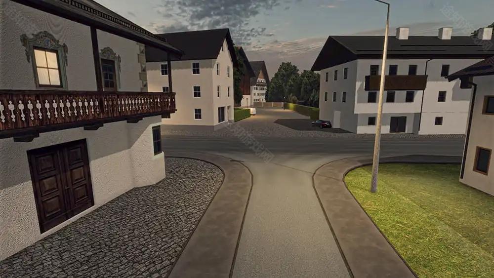 真实驾驶卡车模拟器手机版