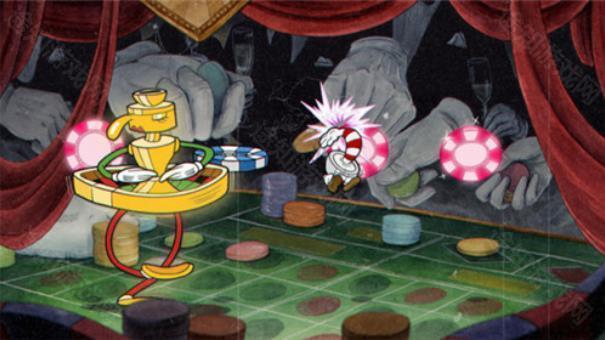 cupheadsteam移植版