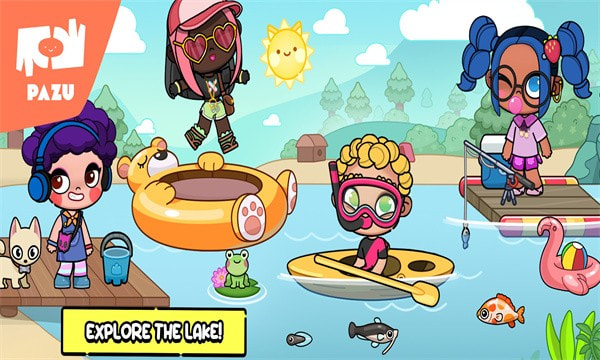 阿凡达孩童世界中文版