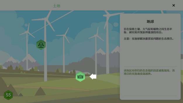 拯救地球的公司
