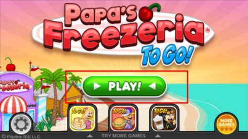 老爹冷饮店HD英文版