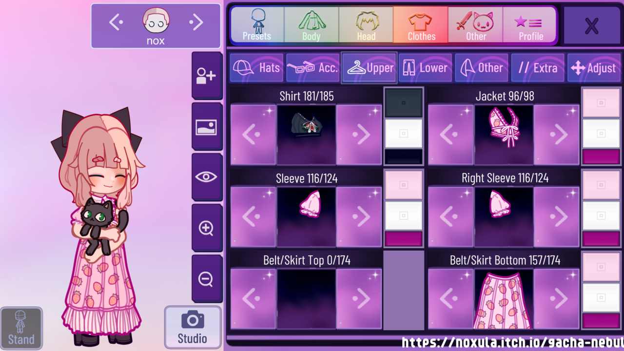 加查星云最新版