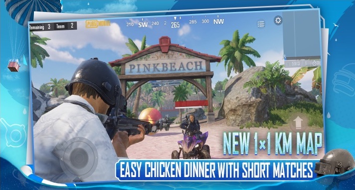 betapubgmobilelite体验服