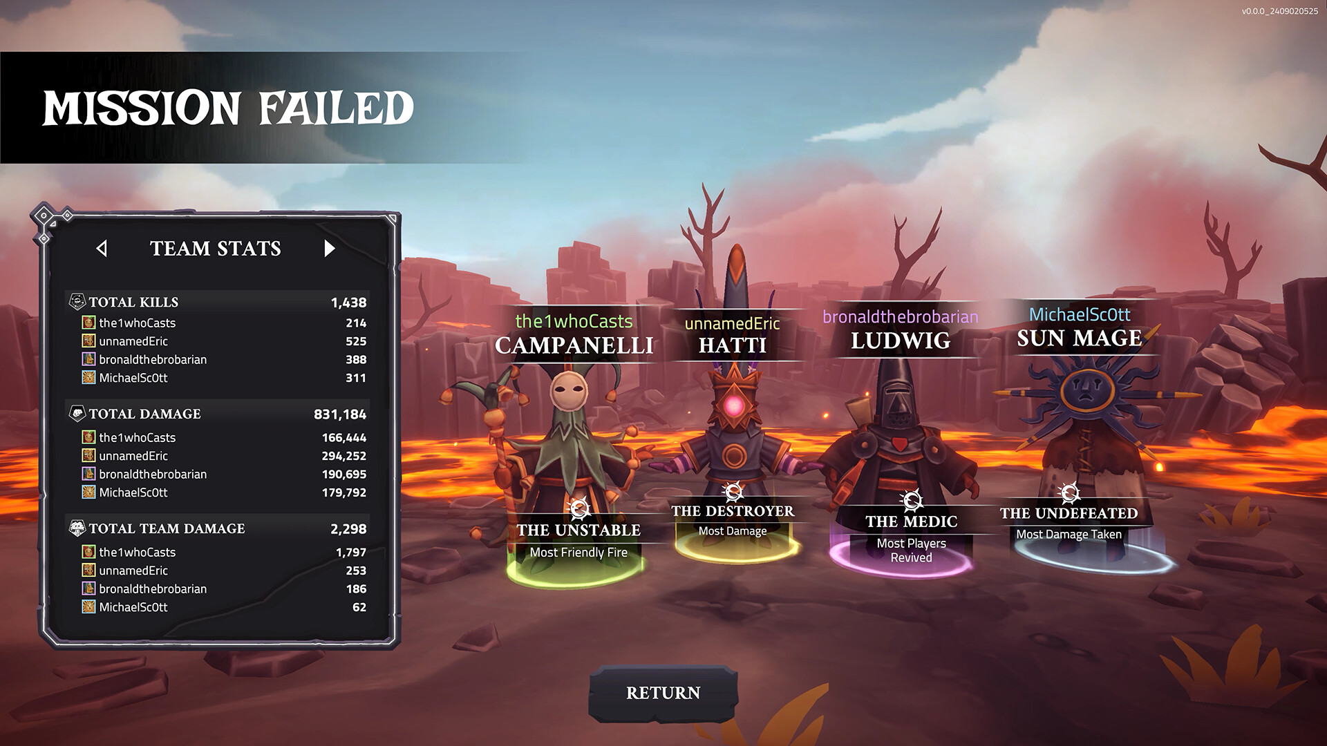 咒语旅团中文版