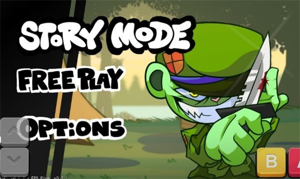 FNFVS残忍熊 安卓版vFNF