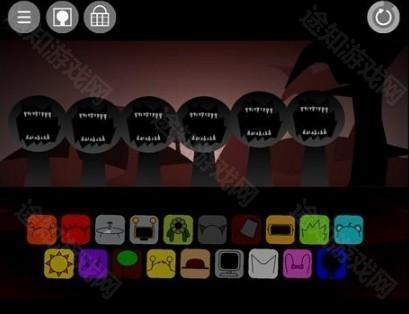 节奏盒子Sprunki寄生虫