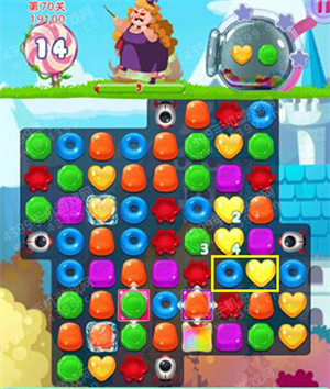 宾果消消消旧版本图片3