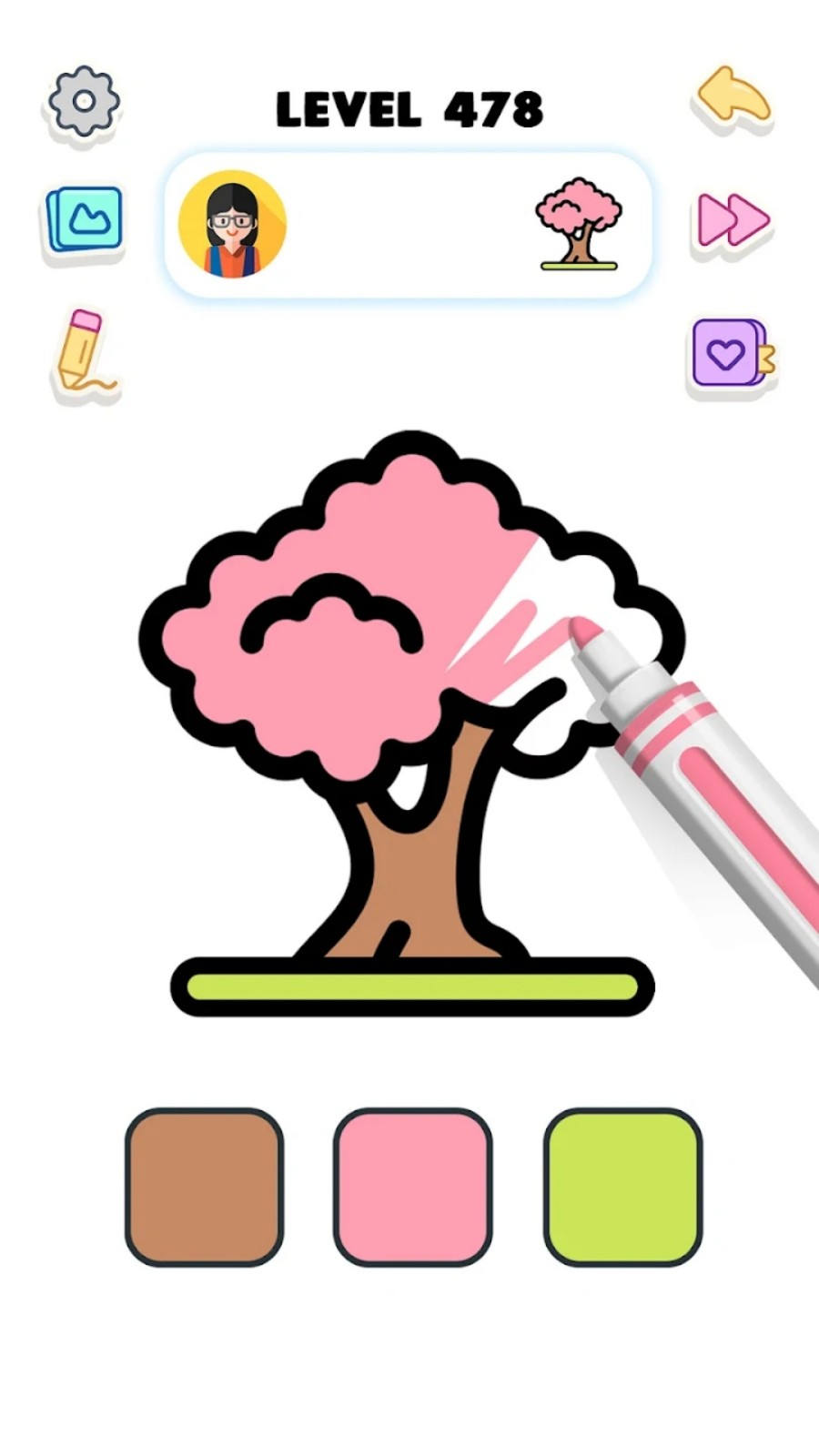 魔法绘画本正式版免费