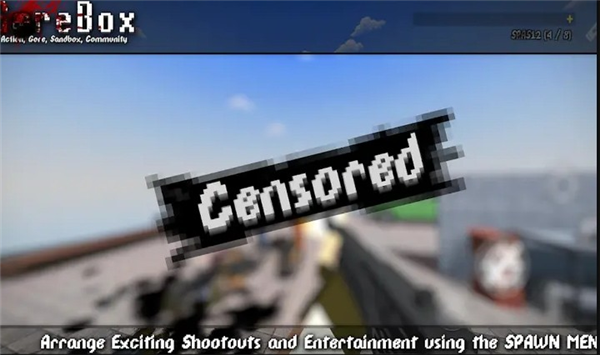 G沙盒0.72特殊版宣传图