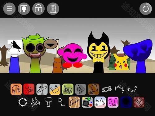 sprunki寄生虫15.0