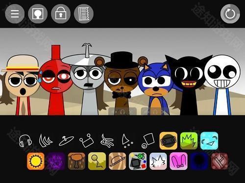 sprunki寄生虫15.0