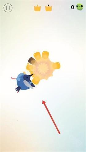 疯狂的鸽子手游