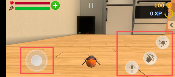 蟑螂模拟器手机版