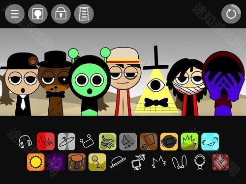 sprunki寄生虫15.0