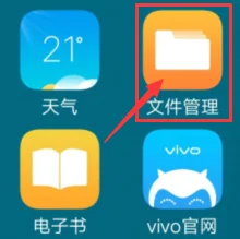 vivo应用商店安装包在哪儿2