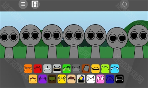 节奏盒子第八阶段重制版