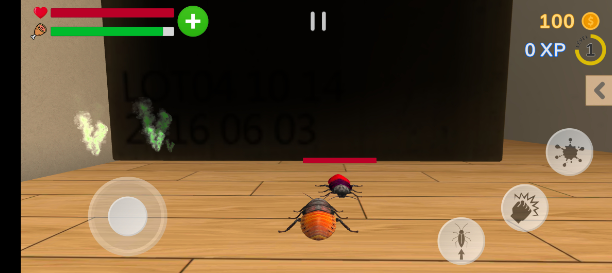 蟑螂模拟器手机版