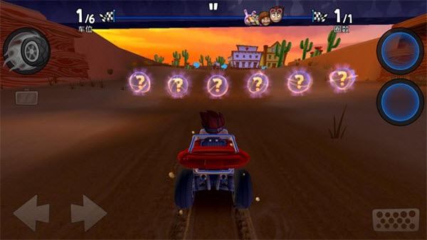 沙滩车竞速2官方正版