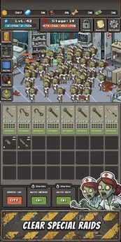 放置幸存者僵尸之地