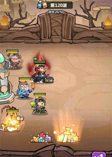 pk最强阵容搭配推荐配图2